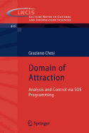 Domain of Attraction: Analysis and Control via SOS Programming