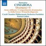 Domenico Cimarosa: Overtures, Vol. 5