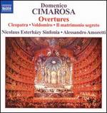 Domenico Cimarosa: Overtures