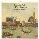Domenico Gallo: 12 Trio Sonatas