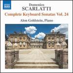 Domenico Scarlatti: Complete Keyboard Sonatas, Vol. 24