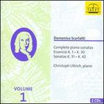 Domenico Scarlatti: Complete Piano Sonatas, Vol. 1