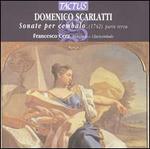 Domenico Scarlatti: Sonate per cembalo (1742) Parte Terza