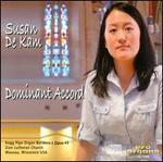 Dominant Accord - Susan De Kam (organ)