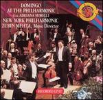 Domingo at the Philharmonic