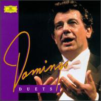 Domingo Duets - Agnes Baltsa (vocals); Ambrosian Singers (vocals); Cheryl Studer (soprano); Edita Gruberov� (vocals);...