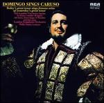Domingo Sings Caruso [10 tracks]