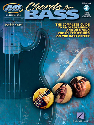 Dominik Hauser-Chords For Bass - Hauser, Dominik
