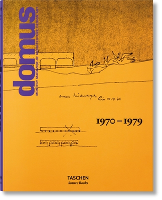 Domus 1970-1979 - Fiell (Editor)