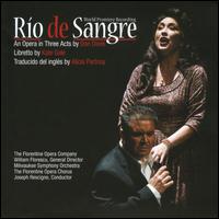 Don Davis: R�o de Sangre - Ava Pine (vocals); Darwin Sanders (vocals); David A. Lange (vocals); Guido Lebron (vocals); John Duykers (vocals);...