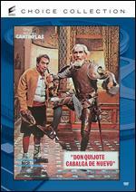 Don Quijote cabalga de nuevo