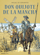 Don Quijote de la Mancha (C�mic) / Don Quixote (Comic Book)