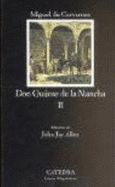 Don Quijote De La Mancha