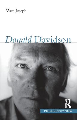 Donald Davidson - Joseph, Marc