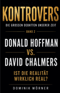 Donald Hoffman vs David Chalmers