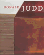 Donald Judd