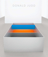 Donald Judd