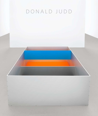 Donald Judd - Shiff, Donald