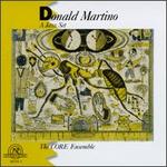 Donald Martino: A Jazz Set