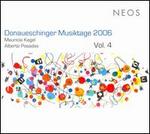 Donaueschinger Musiktage 2006, Vol. 4 