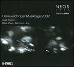 Donaueschinger Musiktage 2007: War Zones
