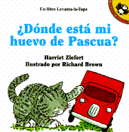 Donde Esta Mi Huevo de Pascua?