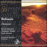 Donizetti: Belisario