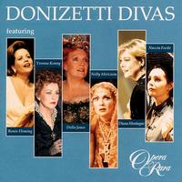 Donizetti Divas - Academy of St. Martin in the Fields; Anne Mason (vocals); Brendan McBride (vocals); Bruce Ford (vocals);...