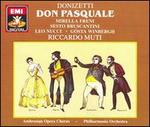 Donizetti: Don Pasquale