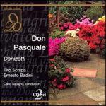 Donizetti: Don Pasquale