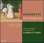 Donizetti: Don Pasquale