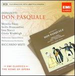 Donizetti: Don Pasquale