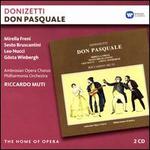Donizetti: Don Pasquale