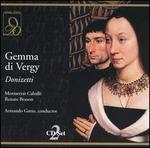 Donizetti: Gemma di Vergy