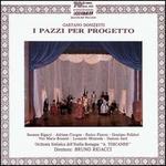 Donizetti: I pazzi per progetto