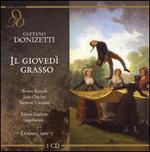 Donizetti: Il gioved� grasso