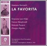 Donizetti: La Favorita