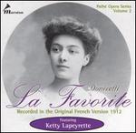 Donizetti: La Favorite