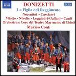Donizetti: La Figlia del Reggimento