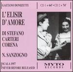 Donizetti: L'elisir d'amore