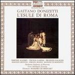 Donizetti: L'esule Di Roma