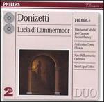 Donizetti: Lucia di Lammermoor