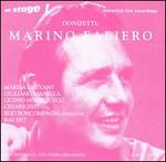 Donizetti: Marino Faliero