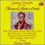 Donizetti: Messa di Gloria e Credo