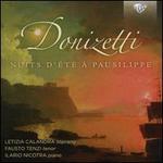 Donizetti: Nuits d'�t� � Pausilippe