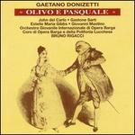 Donizetti: Olivo e Pasquale