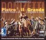 Donizetti: Pietro il Grande