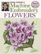 Donna Dewberry's Machine Embroidery Flowers