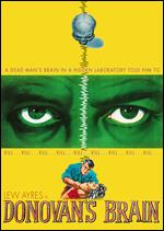 Donovan's Brain - Felix E. Feist
