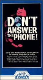 Don't Answer the Phone